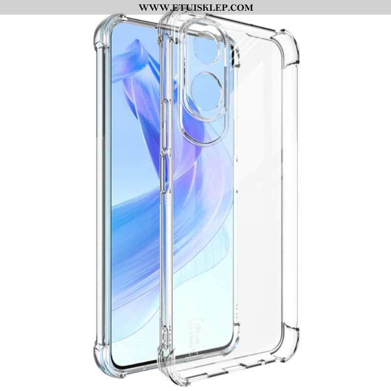 Etui do Honor 90 Lite Przezroczysty Imak